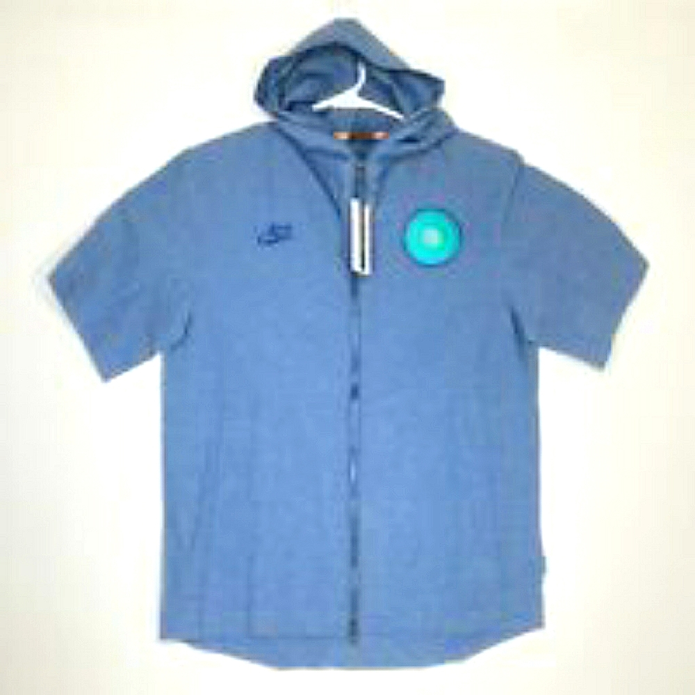Nike 1972 Miami Dolphins Rare hooded shirt